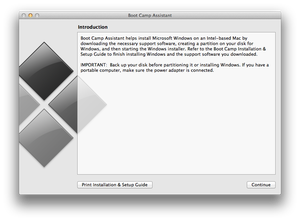 Mac Os X 10.7.5 Boot Camp Windows 7
