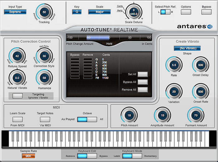 How To Use Auto Tune Live On Stage